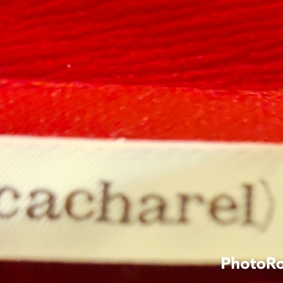 Top 100% silk 42 by cacharel - Picture 7 of 7